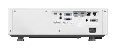 Projector Panasonic PT-VMZ61; LCD, WUXGA, Laser 6200Lum, 3000000:1, 1.6x Zoom, LAN, White 142632 фото