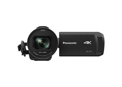 Camcorder Panasonic HC-VX1EE-K 119114 фото