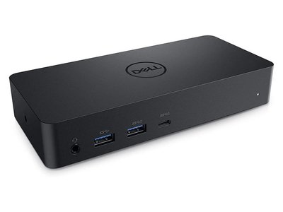 Dell Universal Dock D6000S,130W - 1*USB-C 3.2 Gen 1, 4*USB-A 3.2 Gen(1 with PowerShare), 2xDP,1xHDMI 143189 фото