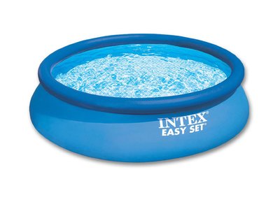 Надувной бассейн Intex Easy Set, 5621л, Синий, 28130 138213 фото