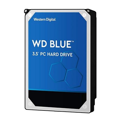 3.5" HDD 3.0TB-SATA- 256MB Western Digital "Blue (WD30EZAZ)" 125722 фото