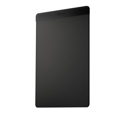 Mouse Pad Asus ProArt PS201 A4, 210 x 297 x 2 mm/223g, Cloth/Silicon, Two hidden magnets, Black 200545 фото