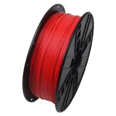 ABS 1.75 mm, Red Filament, 1 kg, Gembird, 3DP-ABS1.75-01-R 128733 фото