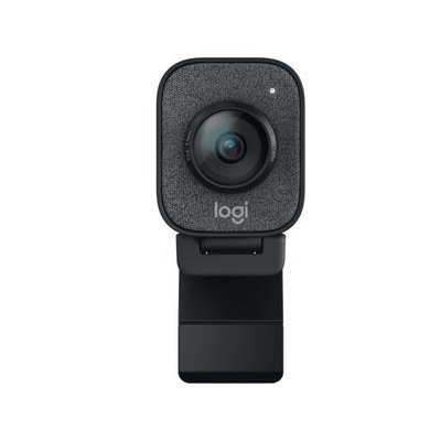 Camera Logitech StreamCam, 1080p/60fps, Autofocus, Auto-exposure, Stereo mic, USB-C, Graphite 120772 фото