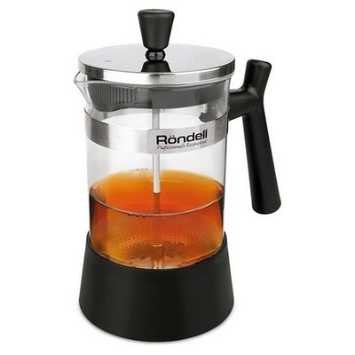 French Press Coffee Tea Maker Rondell RDS-426 96335 фото