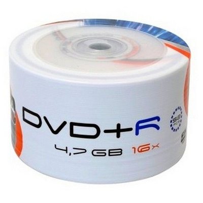 50*Spindle DVD+R Freestyle, 4.7GB, 16x, 77911 фото