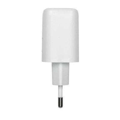 Wall Charger Rivacase PS4191 W00, 20W PD, White 200972 фото