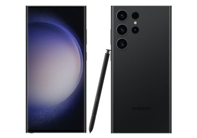 Samsung Galaxy S23 Ultra 12/256Gb Black 200462 фото