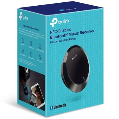 Bluetooth Music Receiver, TP-LINK HA100 82292 фото