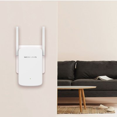 Wi-Fi AC Dual Band Range Extender/Access Point MERCUSYS "ME30", 1200Mbps, 2xExt Ant Integr Pwr Plug 126265 фото