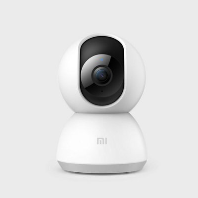 Xiaomi Mi Home Security Camera 360° 2K, White 131776 фото