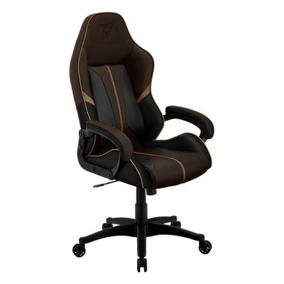 Gaming Chair ThunderX3 BC1 BOSS Chocolate Brown, User max load up to 150kg / height 165-180cm 135931 фото