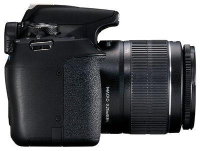 DC Canon EOS 2000D & EF-S 18-55mm f/3.5-5.6 IS II KIT 87350 фото