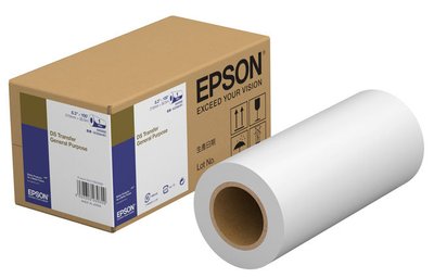 EPSON DS Transfer General Purpose 210mmx30.5m, C13S400082 112291 фото