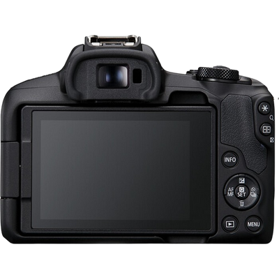 DC Canon EOS R50 Black & RF-S 18-45mm f/4.5-6.3 IS STM KIT 205123 фото