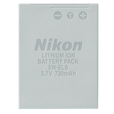 Battery pack Nikon EN-EL8 (for COOLPIX S50, S51) 37667 фото