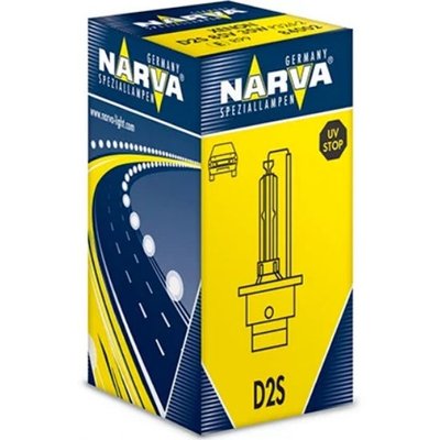 D2S NARVA 85V 35W P32d-2 Xenon 84002 фото