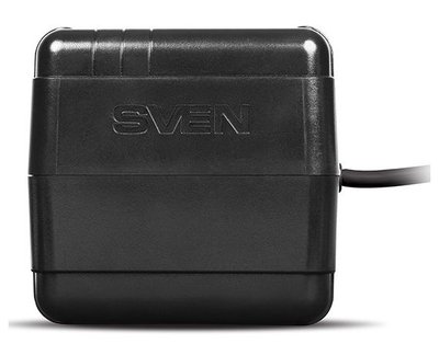 Stabilizer Voltage SVEN VR-L1000 max.320W, Output sockets: 2 × CEE 7/4 82015 фото
