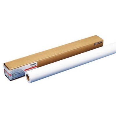 Roll Paper Epson 13"x30m 195gr Proofing Commercial 120201 фото