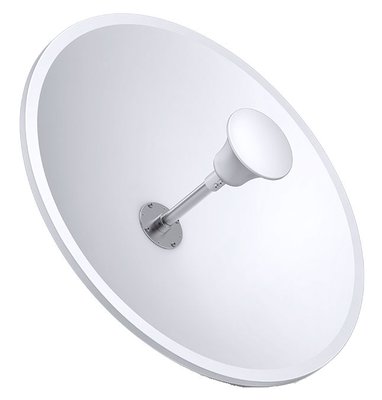 Wireless Antenna TP-LINK "TL-ANT2424MD", 2.4GHz 24dBi 2×2 MIMO Dish Antenna 79793 фото