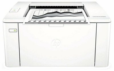 Printer HP LaserJet Pro M102w 124050 фото